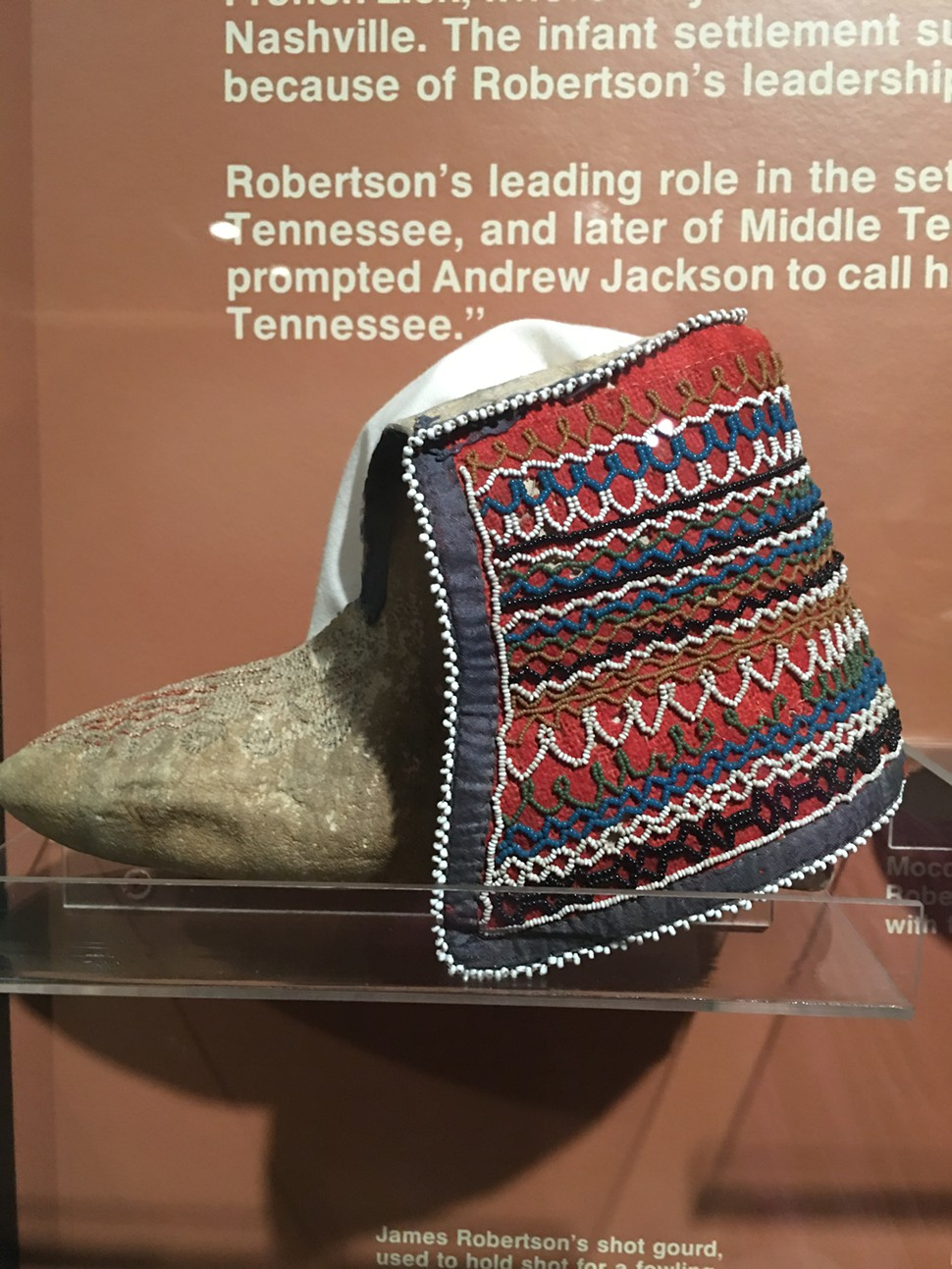 The Robertsons in The Nations: Fancy Shoes and a Surprising Brick House